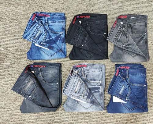 DP Faded Jeans for Men