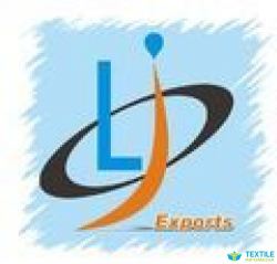 L J Exports logo icon