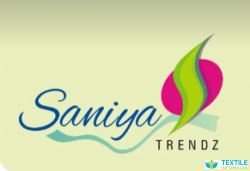 Saniya trendz logo icon