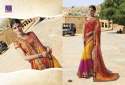 Fancy Royal Bandhej Saree thumb 1