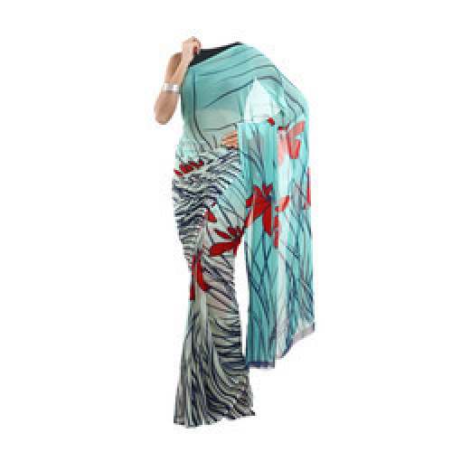 New Collection Cotton Printed Saree For Women