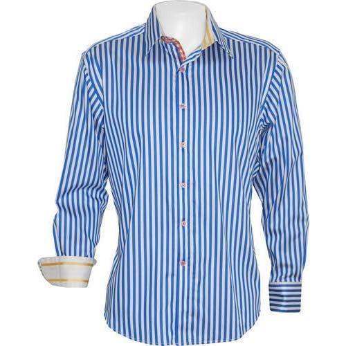 Formal wear Striped Design Shirt 