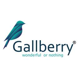 Gallberry Textiles logo icon