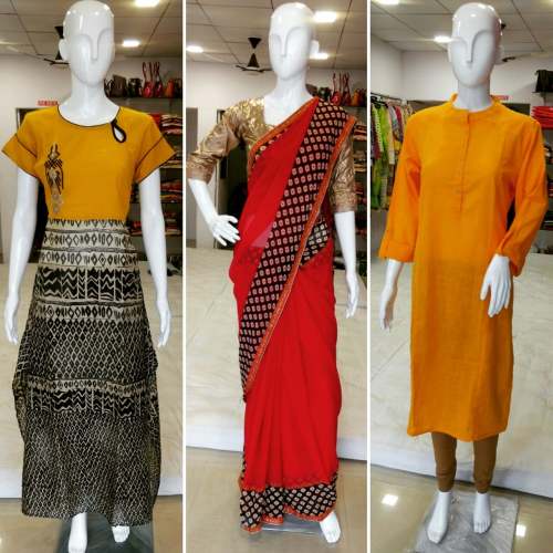 Kurti vol 01 by Gallberry Textiles