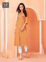 Cotton party wear Kurti