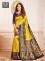 designer-yellow-weaving-silk-saree