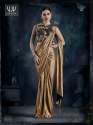 party-wear-gold-lycra-saree
