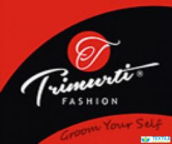 Trimurti Fashion logo icon