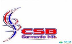 CSB Garments logo icon