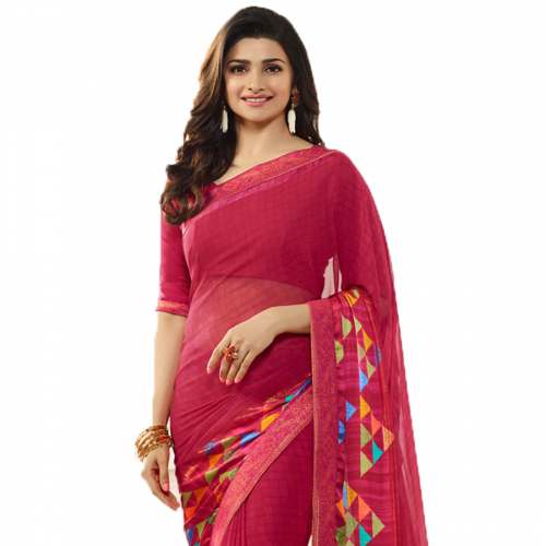 Saree 02 by Shree Fashion