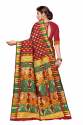 Get Jmdani Cotton Silk Saree By SJ Trendz thumb 1