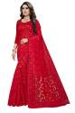 get-red-jamdani-cotton-silk-saree-by-sj-trendz