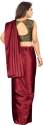 Buy Plain Silk Blend Saree By VD Enterprise thumb 1