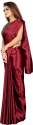 Buy Plain Silk Blend Saree By VD Enterprise thumb 2