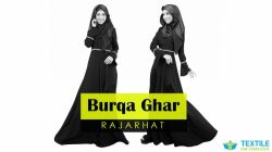 Burqa Ghar logo icon