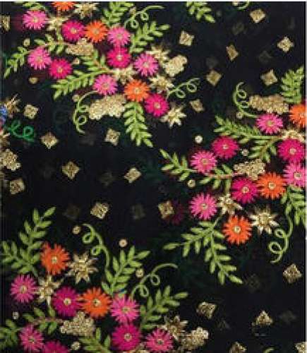 embroidery fabric