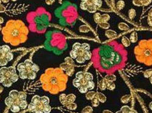 Fabric Embroidery