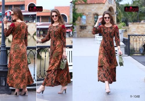 Casual Rayon Kurti