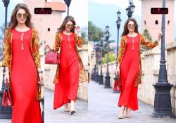 Stylish Ladies Long Kurti