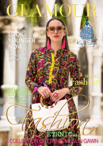 F ETHNIC VOL 14 by mk fashion