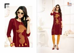 Women Formal Rayon Kurti