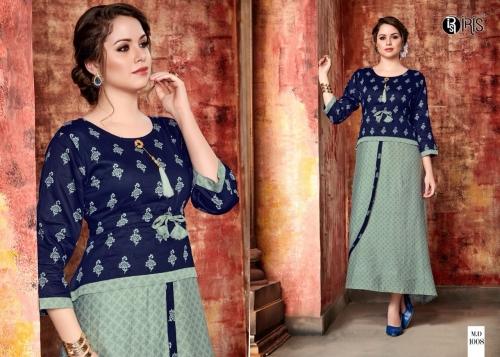 Stylish Regular Rayon Kurti