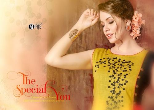 Women Fancy Rayon Kurti