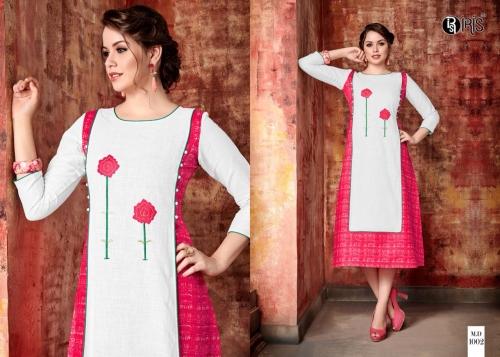 Cotton Print Ladies kurti89