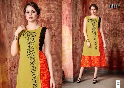 Stylish Ladies Cotton Kurti