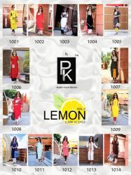 Catalog Kurtis lemon vol 28
