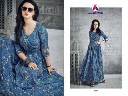 Long Fancy Ladies Kurti