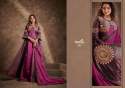 Vardan Designer Presents Apsara Vol 1 silk Ethnic Gown  thumb 2