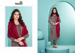 Vardan Radhika 3 Readymade Embroidered Suit 