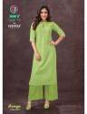 Deeptex Point 8 Ananya vol 2 Chikan Kurti  thumb 1