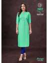 Deeptex Point 8 Ananya vol 2 Chikan Kurti  thumb 4