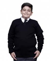 Kids Boys School Sweater
