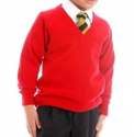 Kids Boys School Uniform Sweater thumb 1