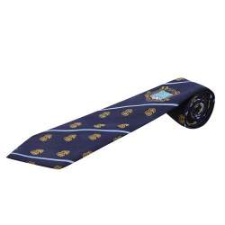 Blue School Tie