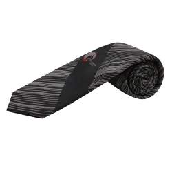 Polyester School Tie