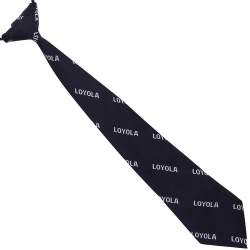 Printed School Tie