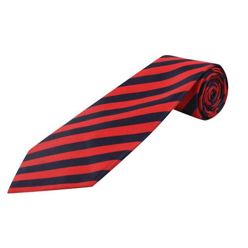 Striped School Tie