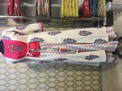 cotton kurtis