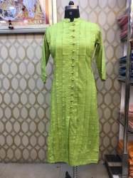 Designer Fancy Straight Kurtis