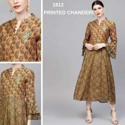 Digital Fancy Kurtis