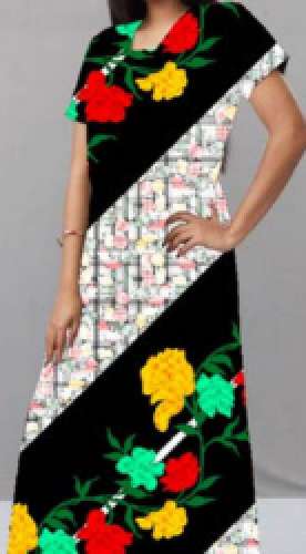 DN2288 Ladies Cotton Nighty