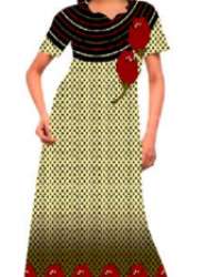 DN2290 Ladies Cotton Nighty
