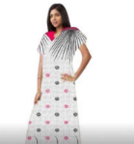 Ladies Cotton Nighty
