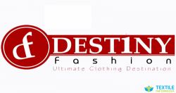 Destiny Fashion Hub logo icon