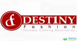 Destiny Fashion Hub logo icon