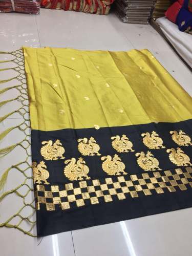 Cotton Silk - Ashika 1